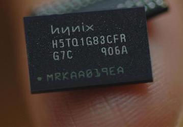 Hynix начнет выпуск DDR3 плотностью 1 Гбит по нормам 40 нм в третьем квартале 